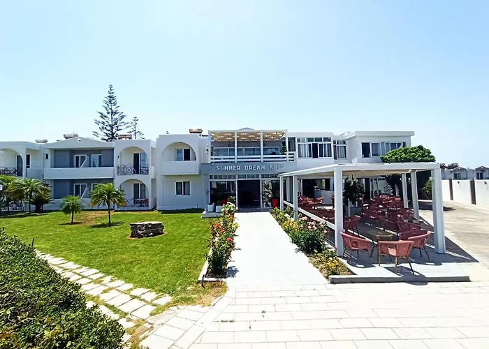 Summer Dream Hotel By Anayia All Inclusive Resorts Theológos