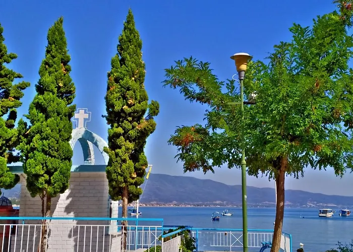 Zoe _Apartments_ Σταυρός