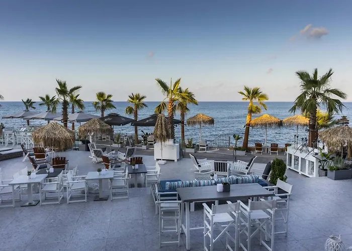 Glaros Royal Beach Hotel Hersonissos 