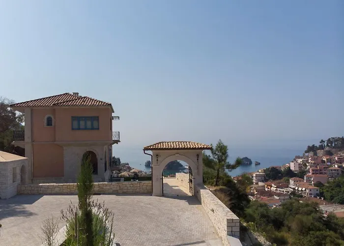 Elysium Living Parga Aparthotel
