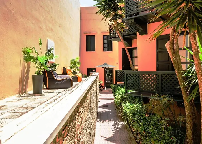 Ink Hotels House Of Europe Rethymno 