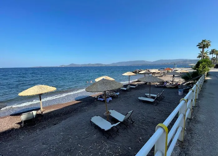 Ξενοδοχείο Απόλλων Μέθανα