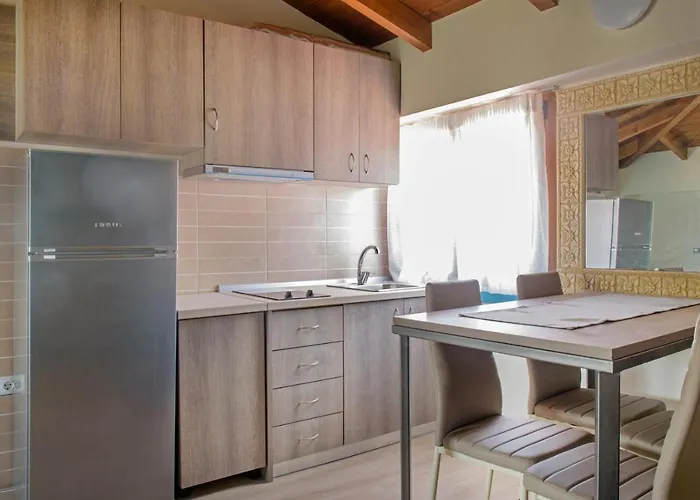 3D Iliadis Suites Ιερισσός