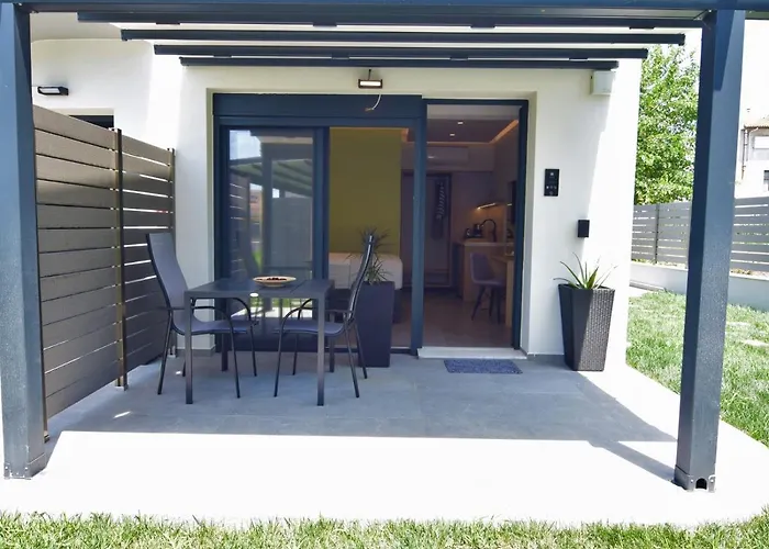 Aloe The Green Suites - Nikiti Halkidiki