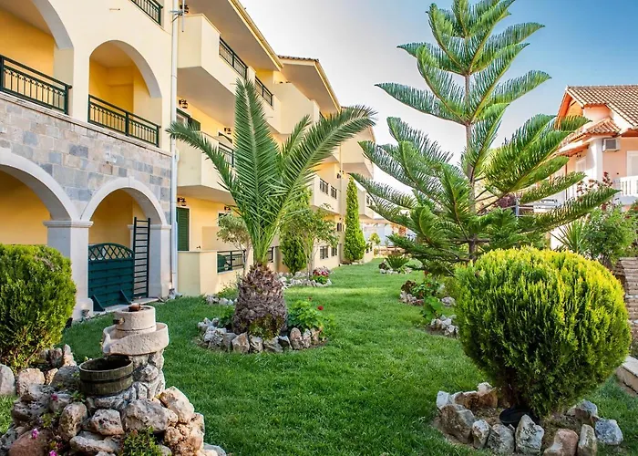 Alykes (Zakynthos) Hotels