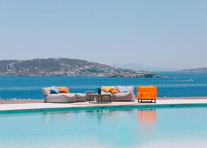 Anamar Destino Mykonos (Adults Only) Hotel Agios Stefanos 