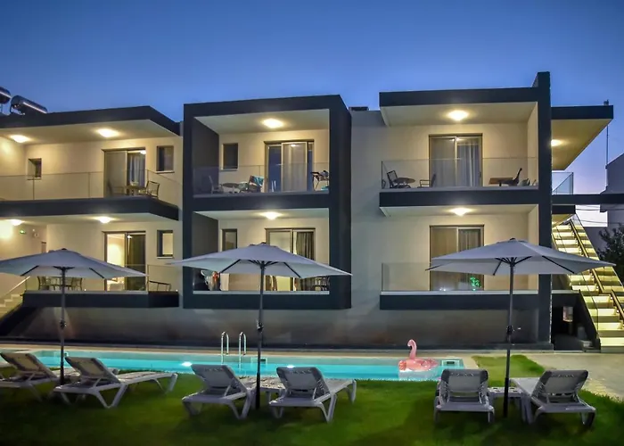 Del Mar 'Adults Only' Hotel Stalida - 4-sterenhotel