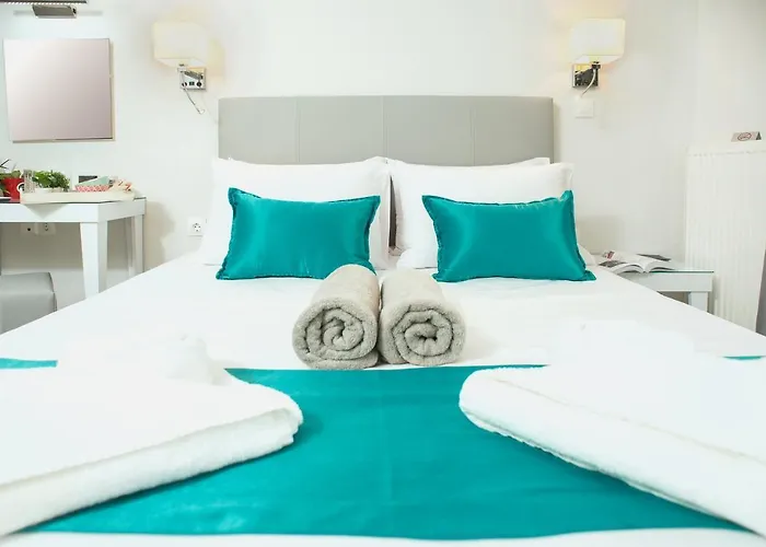 Lux Vip Apartments Περαία
