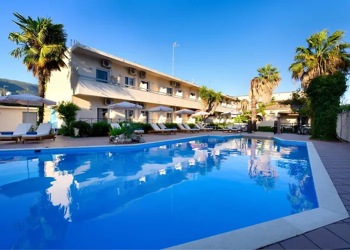 Hotel Ipsos Di Mare (Adults Only)