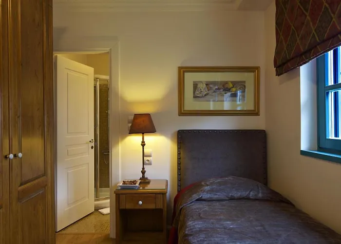 Zagori Suites Luxury Residences Βίτσα