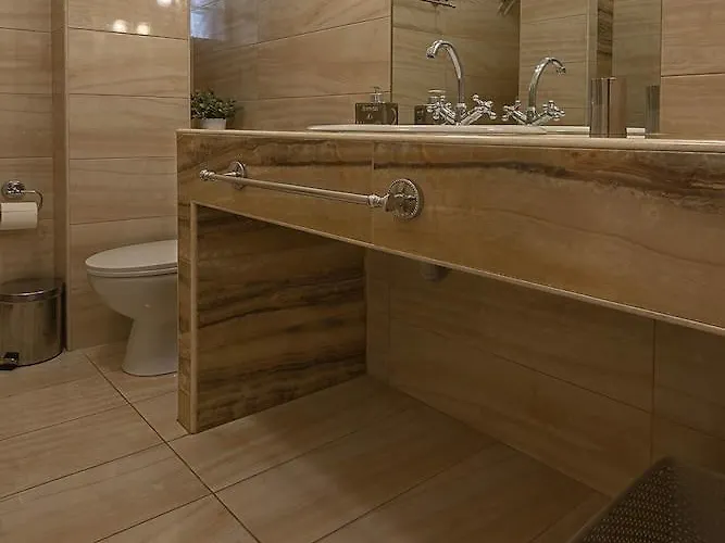 Hotel Parthenon Stones Apt In Koukaki Area Ateny