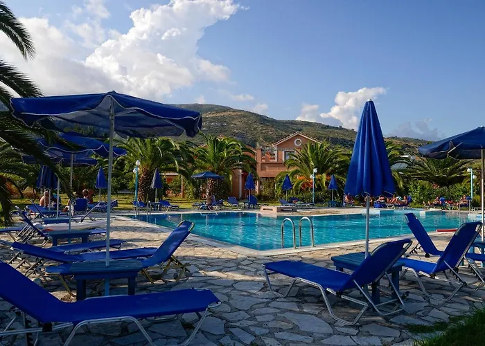 Ξενοδοχεία σε Κατελειός