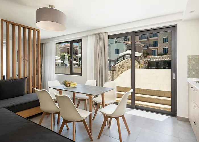 Agia Marina Theros Apartments