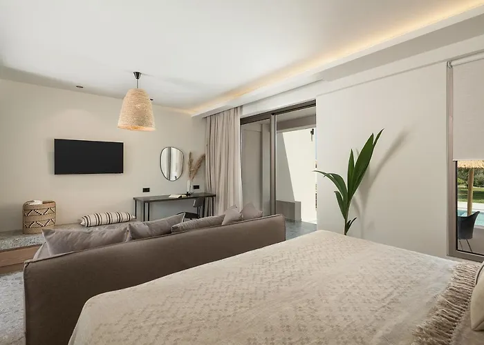 Hotel Casa Nostos Agia Marina