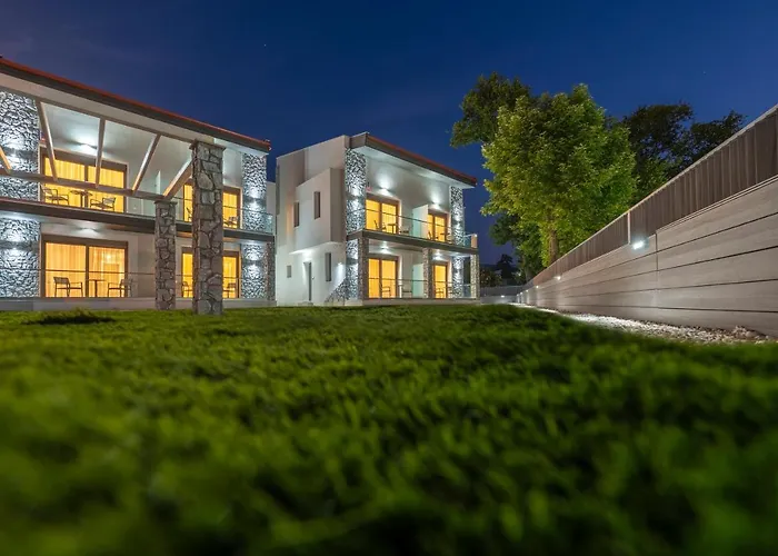 Alpe Luxury Accommodation Penelope Collection Olympiada