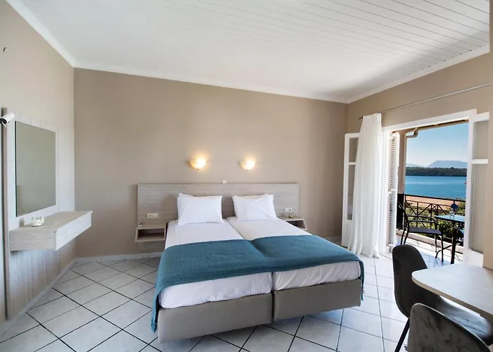 Spiros Sea View Ξενοδοχείο Νυδρί