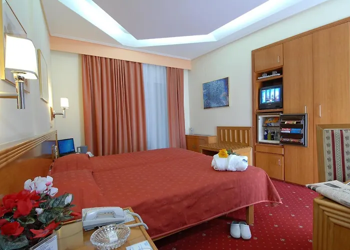 Hotel Olympic Ιωάννινα
