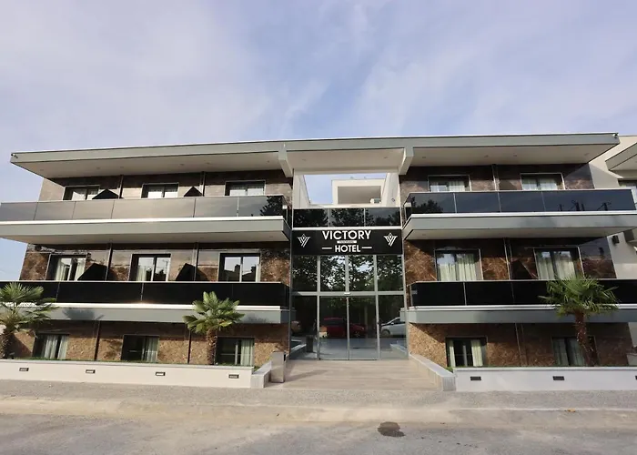 Victory Panorama Hotel Kallithea 