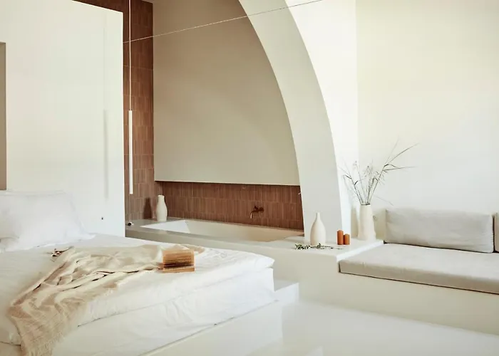 Af Lindia Nature Design Hotel Líndos