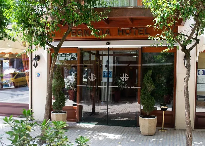Egnatia Hotel Ιωάννινα
