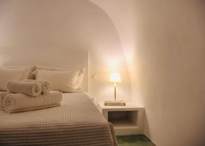 Hiraeth Santorini Hotel Megalochori 