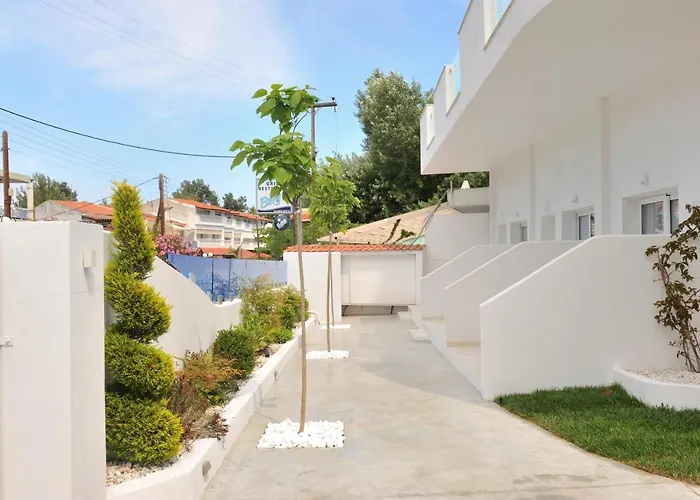 Lefko Suites Χανιώτη