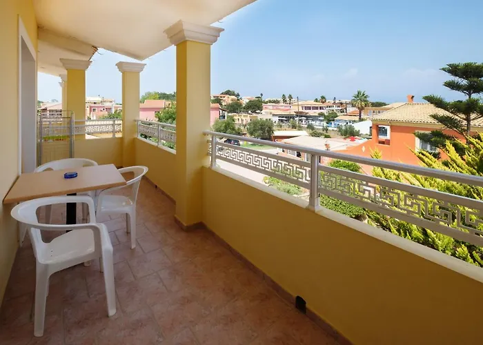 Luisa Hotel Sidari 