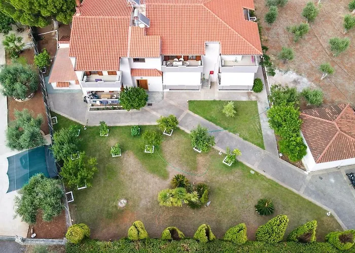 Krissaia Seaside Suites Γαλαξίδι