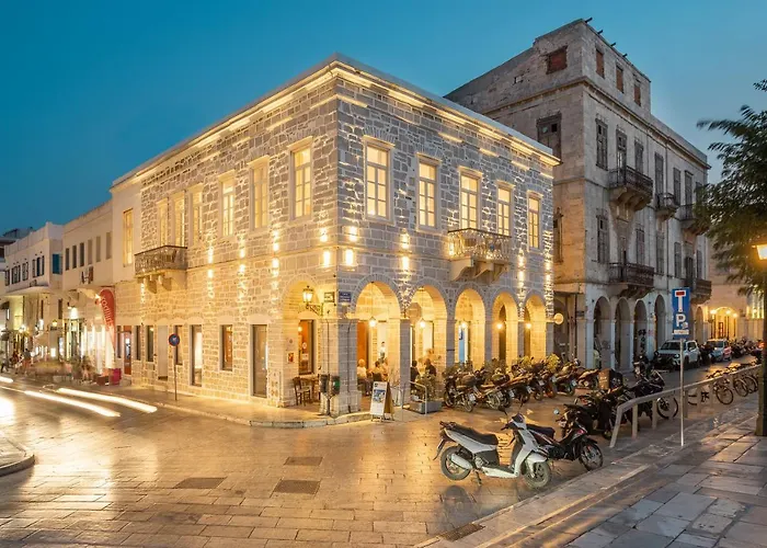 Syros Soul Luxury Suites Ermoupoli