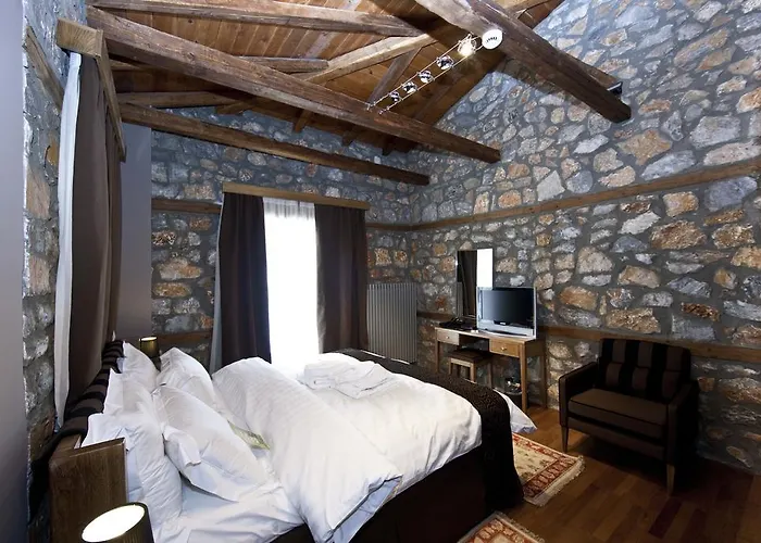 Miramonte Chalet Hotel Spa Παλαιός Άγιος Αθανάσιος
