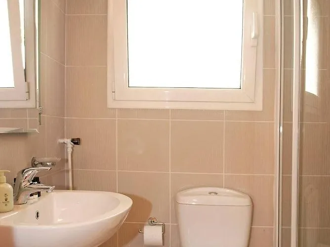 Elegant Studio In Kolonaki Hotel Athens