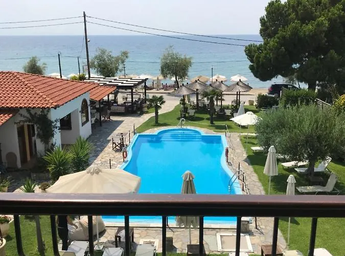Hotel Bara Néos Marmarás