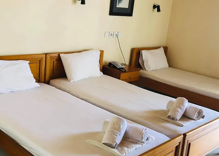 Olympic Beach Hotel Νέοι Πόροι
