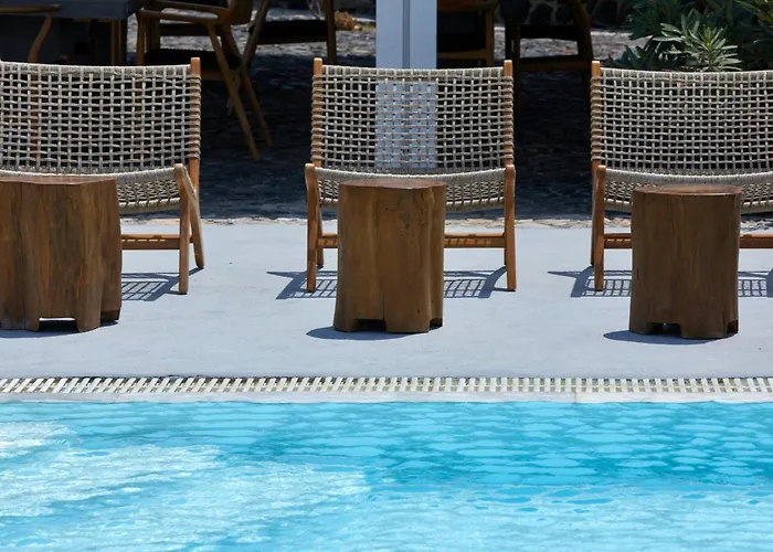 Nuvia Suites Akrotiri 