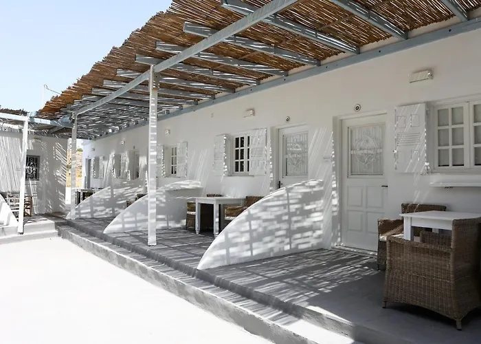 Thalasea Kimolos - Θalasea - Ps Rental Psathi 
