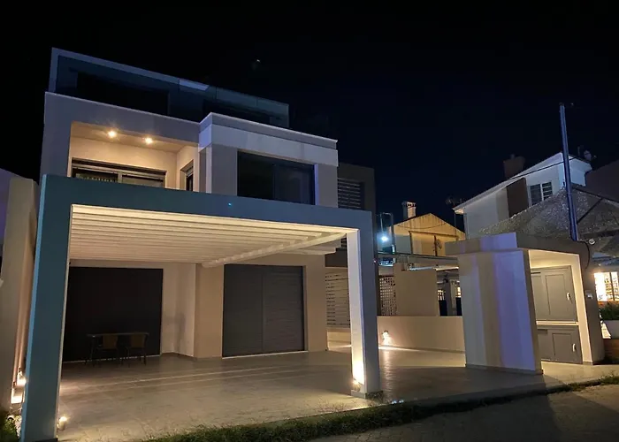 Vit'S Sea Villa Siviri