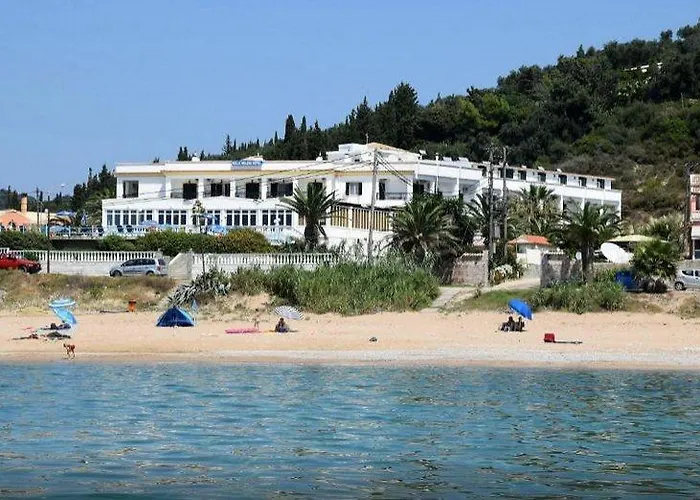 Belle Helene Hotel Agios Georgios Pagon