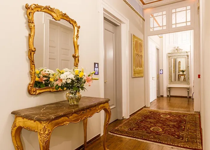 Palaiologos Luxury City Hotel Πάτρα