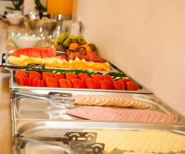 Aquarius Boutique Hotel Retimno