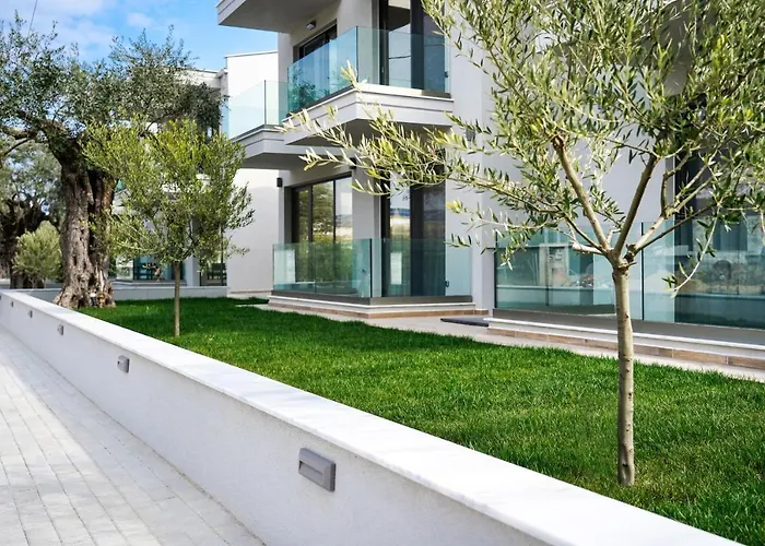 Daria Essence Hotel Limenas 