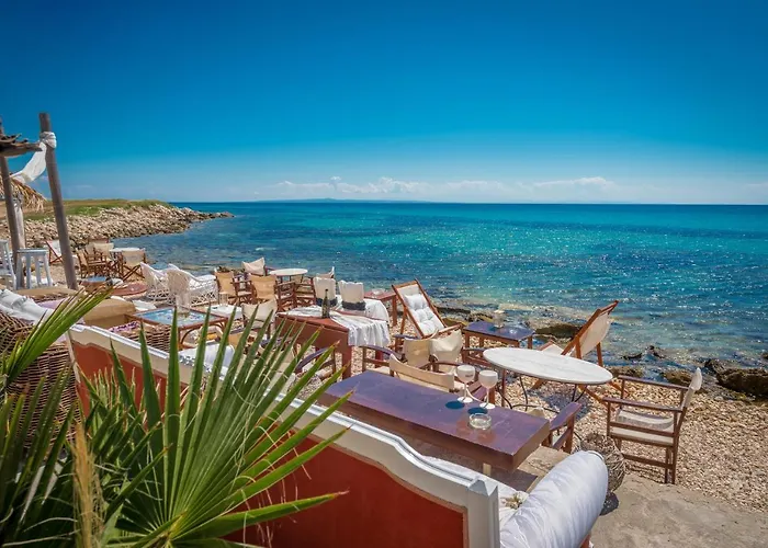 Anastasia Miramar Deluxe Apartments Akrotiri 