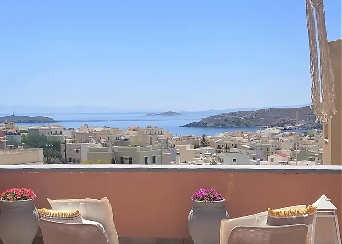 My Little Suites Ermoupoli