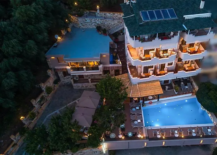 Panorama Exclusive Suites Parga