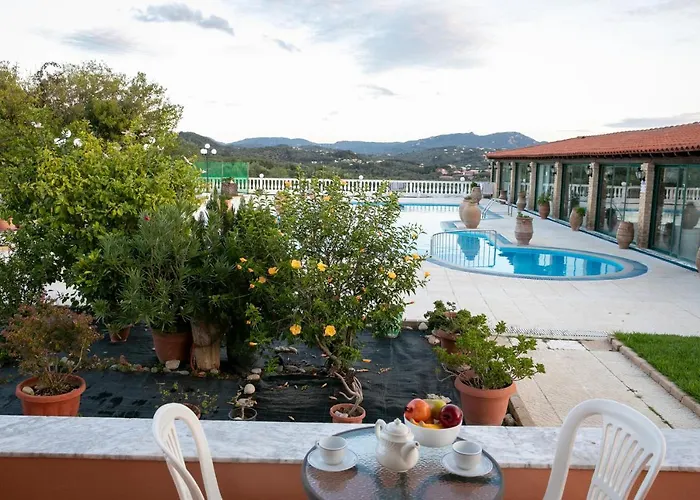 Villa Voula Agios Stefanos Avliotes 