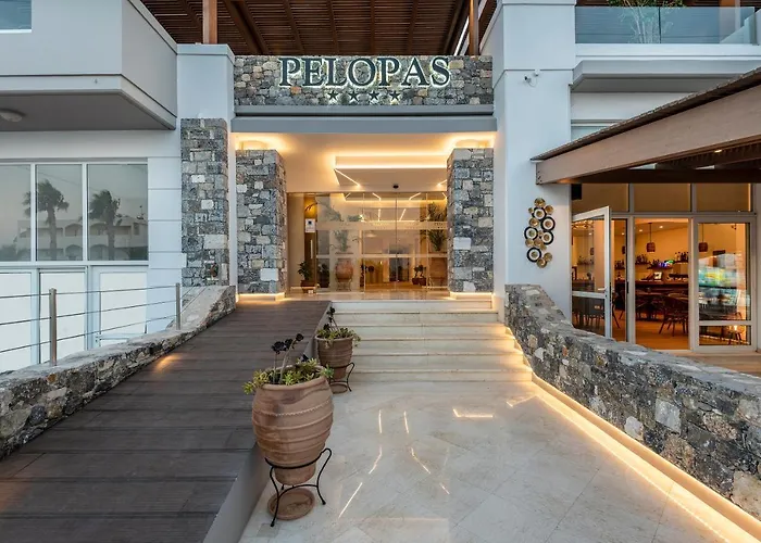 Hotel Pelopas Tigaki