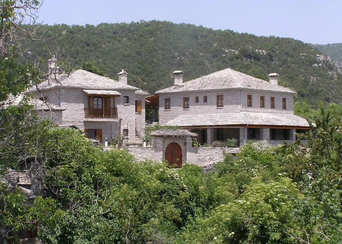 Filira Ξενοδοχείο Βίτσα