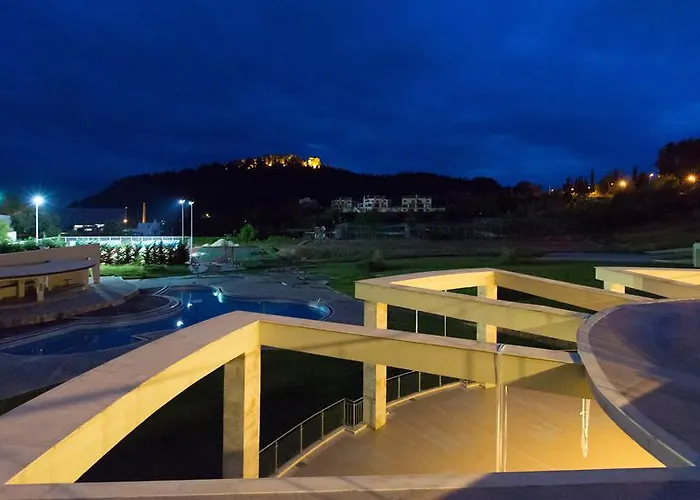 Elpida Resort & Spa Σέρρες