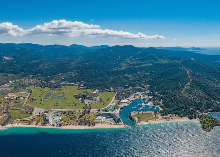 Hôtels à Neos Marmaras