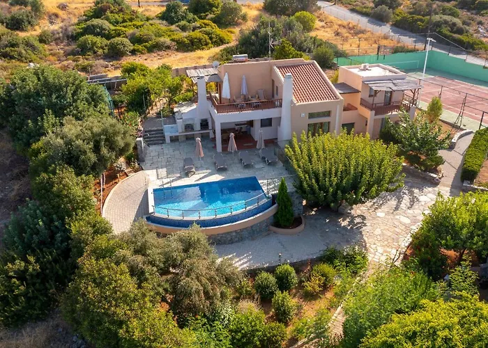 Ida Villa Chersonissos