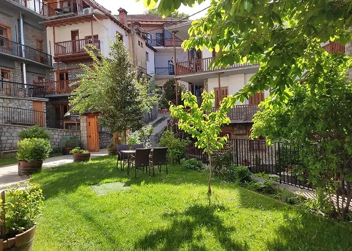 Hotel Olympic Μέτσοβο